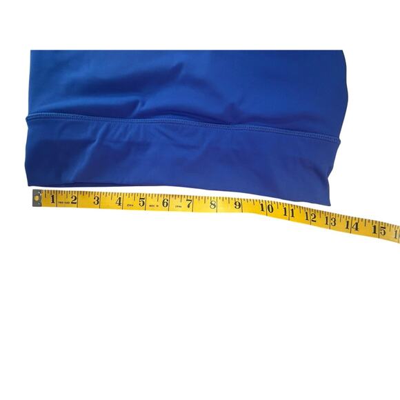 Adanola Sports Bra Ultimate Double Strap Small Purple Athleisure Athletic Bra - Picture 2 of 8